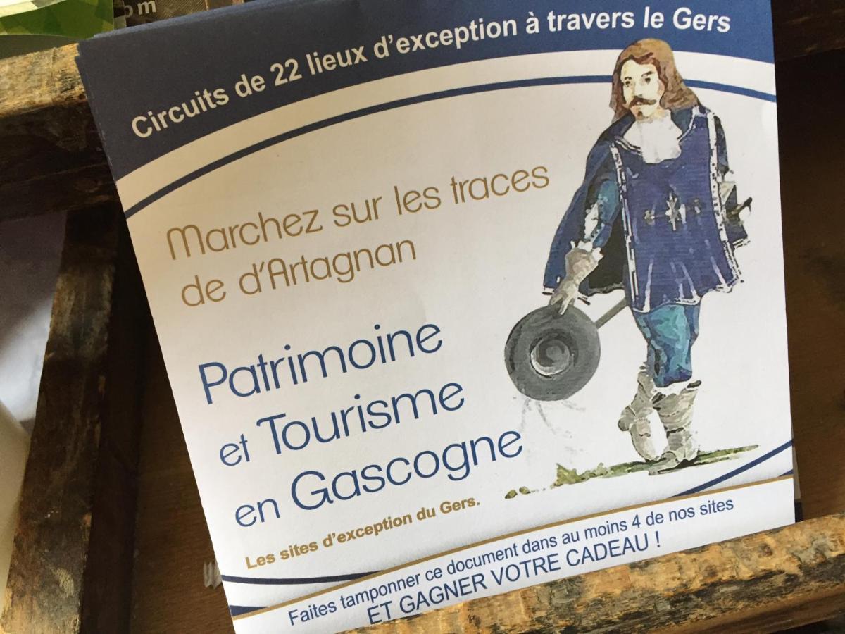 Venez DormiR Chez Nous  #Condom#Gascogne#d'Artagnan#Armagnac#Le Bonheur est dans le GERS Exterior foto