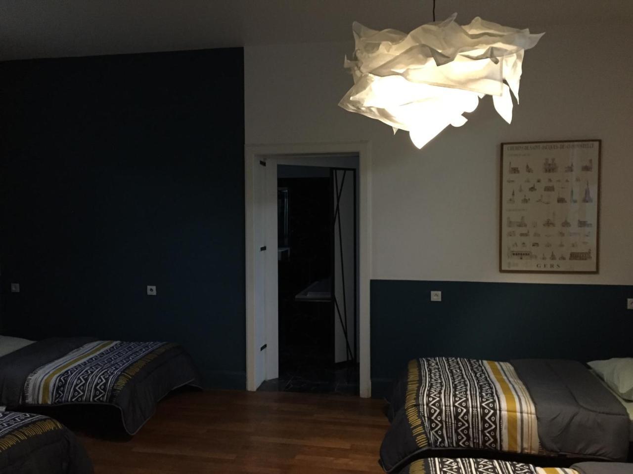 Venez DormiR Chez Nous  #Condom#Gascogne#d'Artagnan#Armagnac#Le Bonheur est dans le GERS Exterior foto